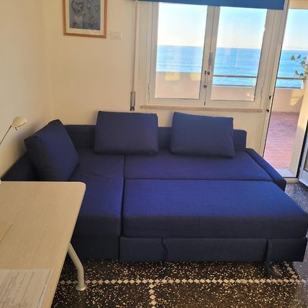Attico Vista Mare Sestri Levante Eksteriør billede