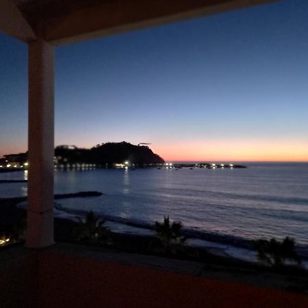 Attico Vista Mare Sestri Levante Eksteriør billede